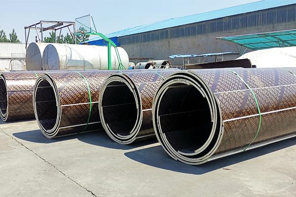 建筑模板價格多少錢一張，圓柱建筑模板多少錢一平方