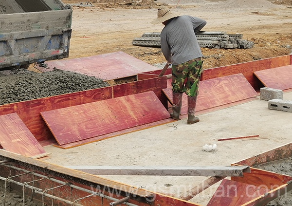 松桉木建筑模板需要多少錢(qián)?桉木模板哪些好? 松桉木建筑模板需要多少錢(qián)?桉木模板哪些好?